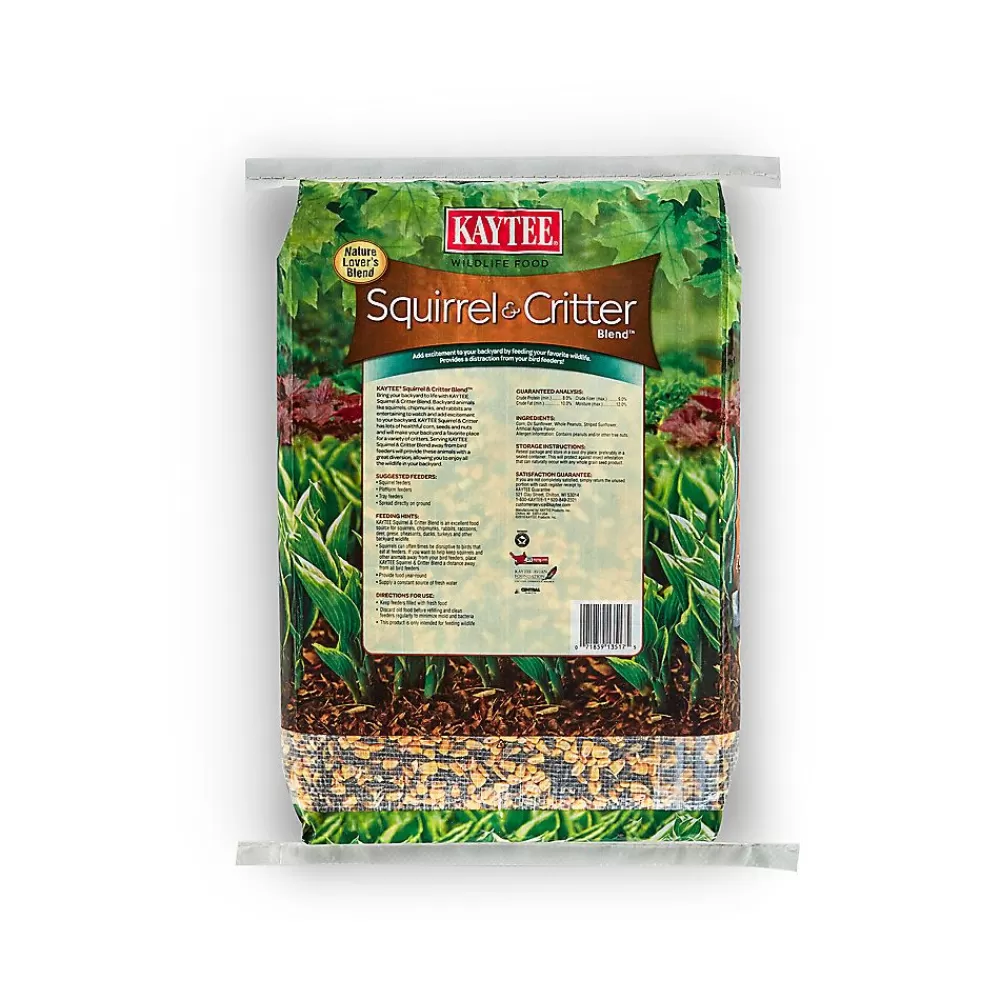 Wild Bird<Kaytee ® Squirrel & Critter Blend Wildlife Food