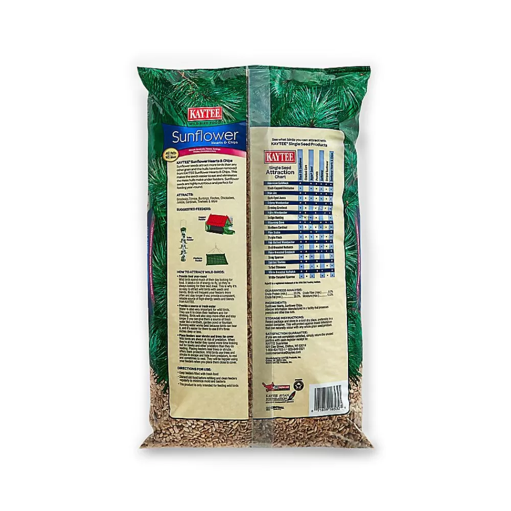 Wild Bird<Kaytee ® Sunflower Hearts & Chips Wild Bird Food