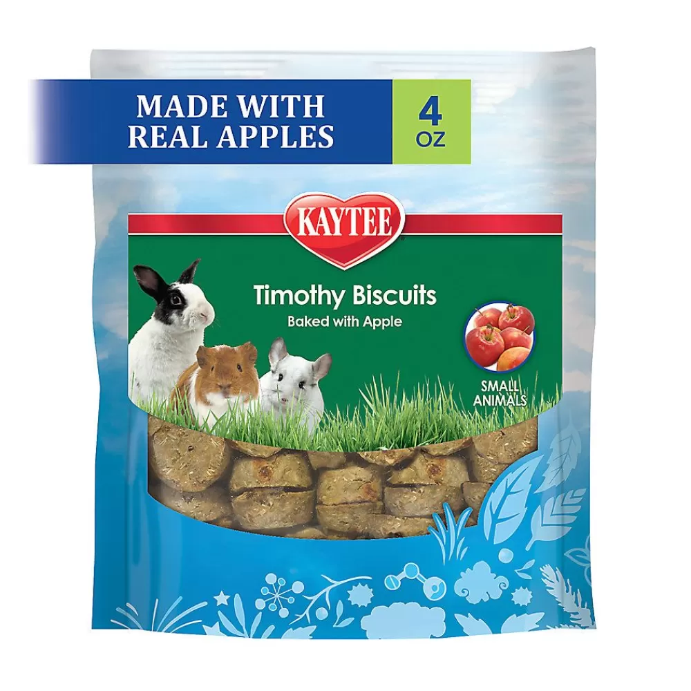 Rabbit<Kaytee ® Timothy Biscuits Treats