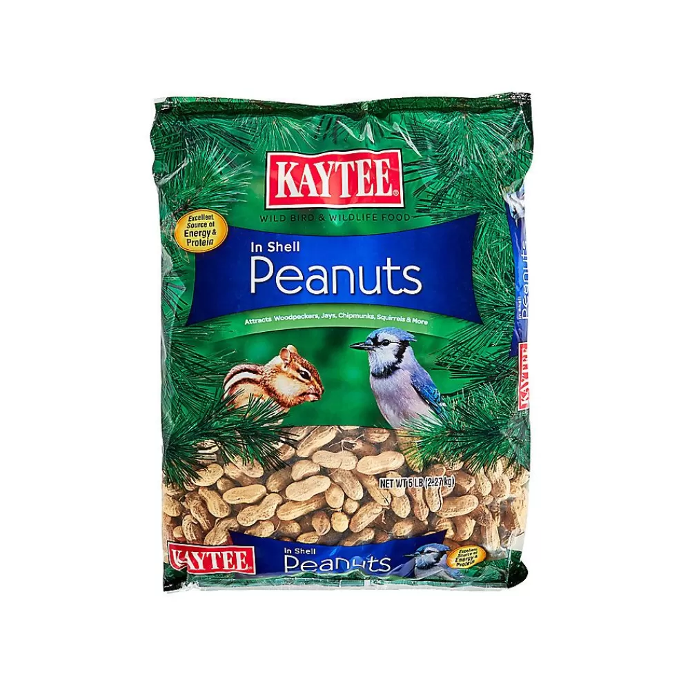 Wild Bird<Kaytee ® Whole Shell Peanuts Wild Bird & Wildlife Food