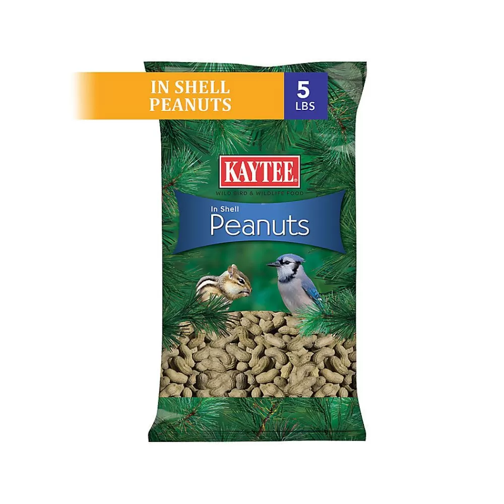 Wild Bird<Kaytee ® Whole Shell Peanuts Wild Bird & Wildlife Food