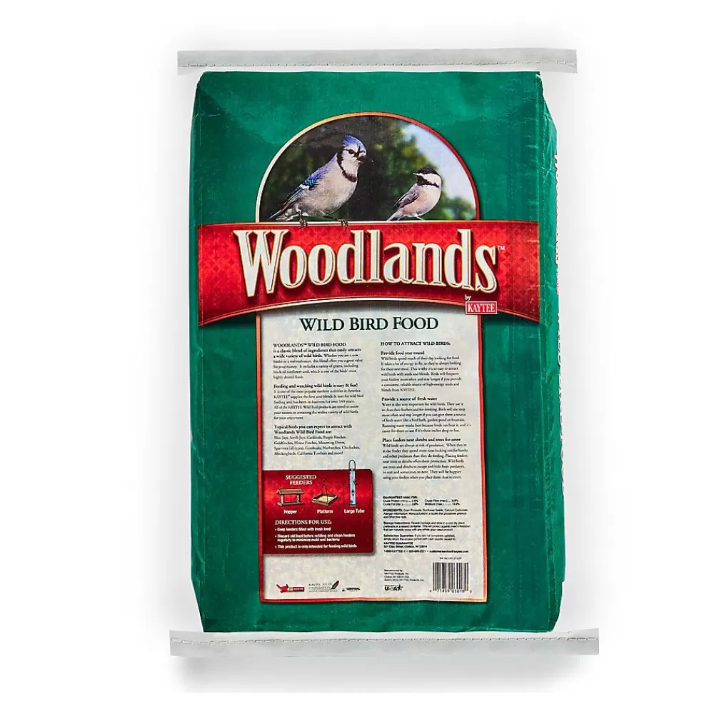 Wild Bird<Kaytee ® Woodlands Wild Bird Food