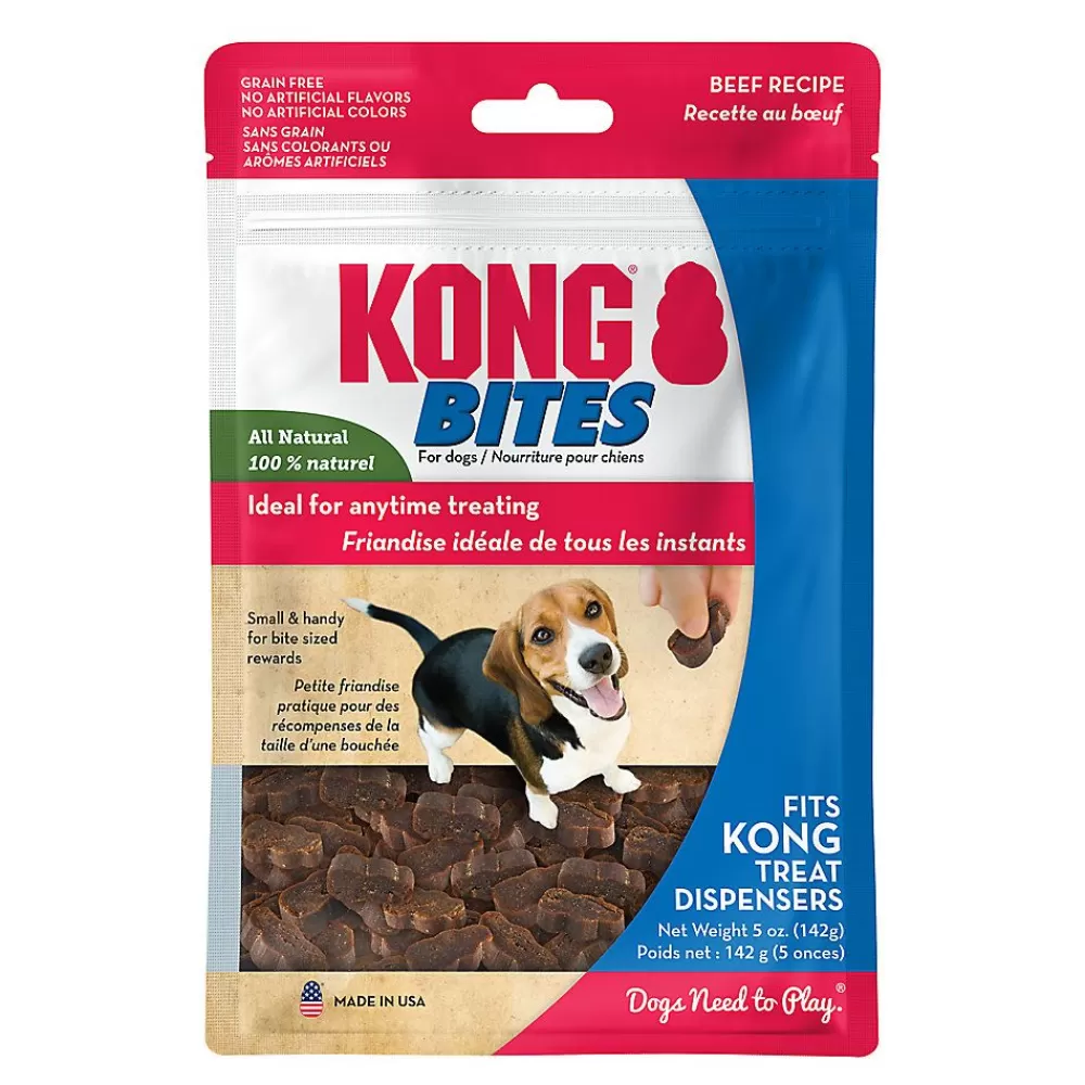 Training & Behavior<KONG ® Bites Dog Treats