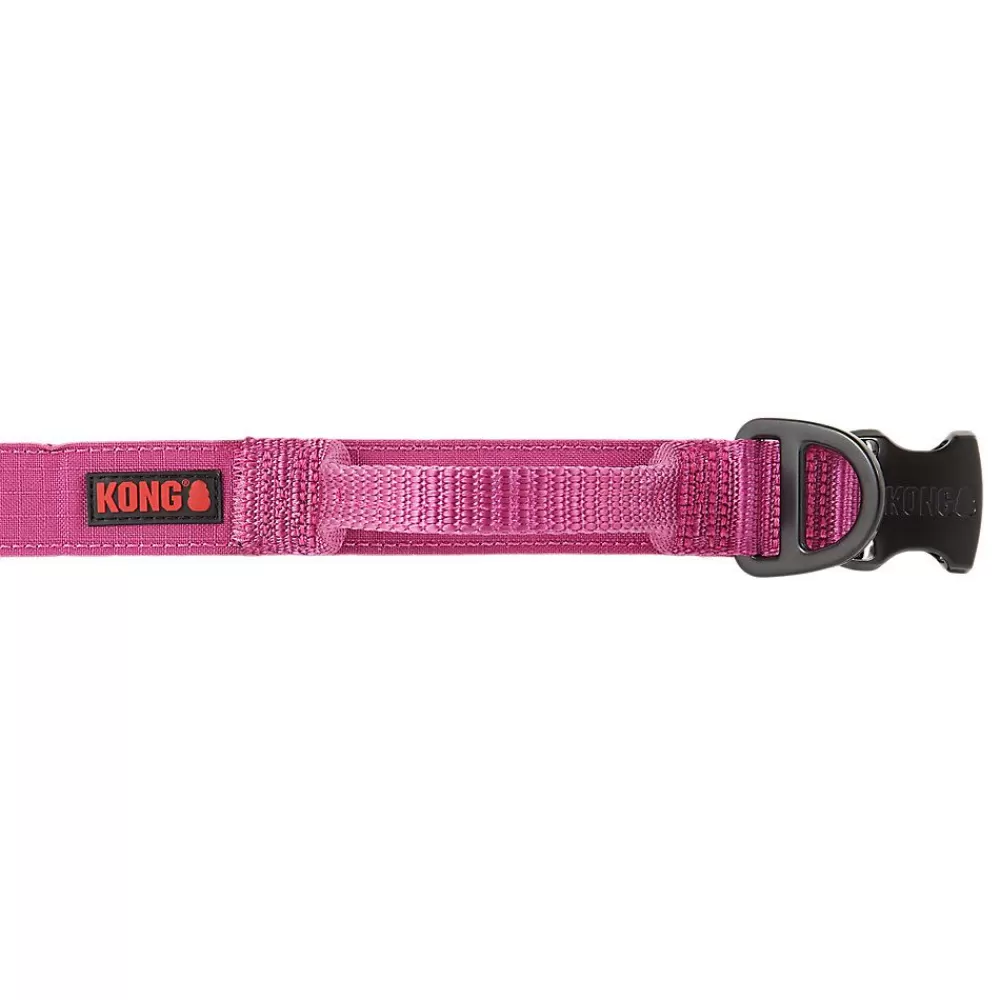Collars, Harnesses & Leashes<KONG ® Handle Dog Collar Pink