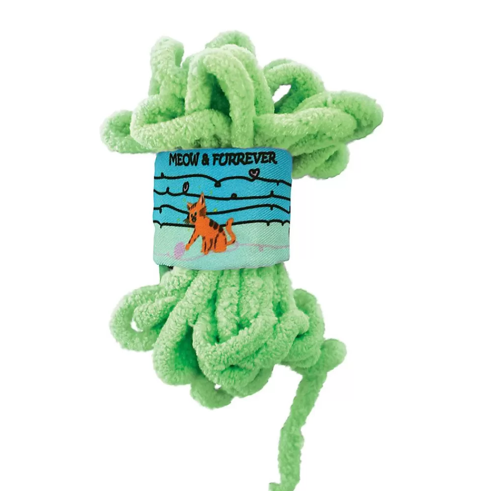 Toys<KONG ® Pull-A-Partz Yarnz Cat Toy