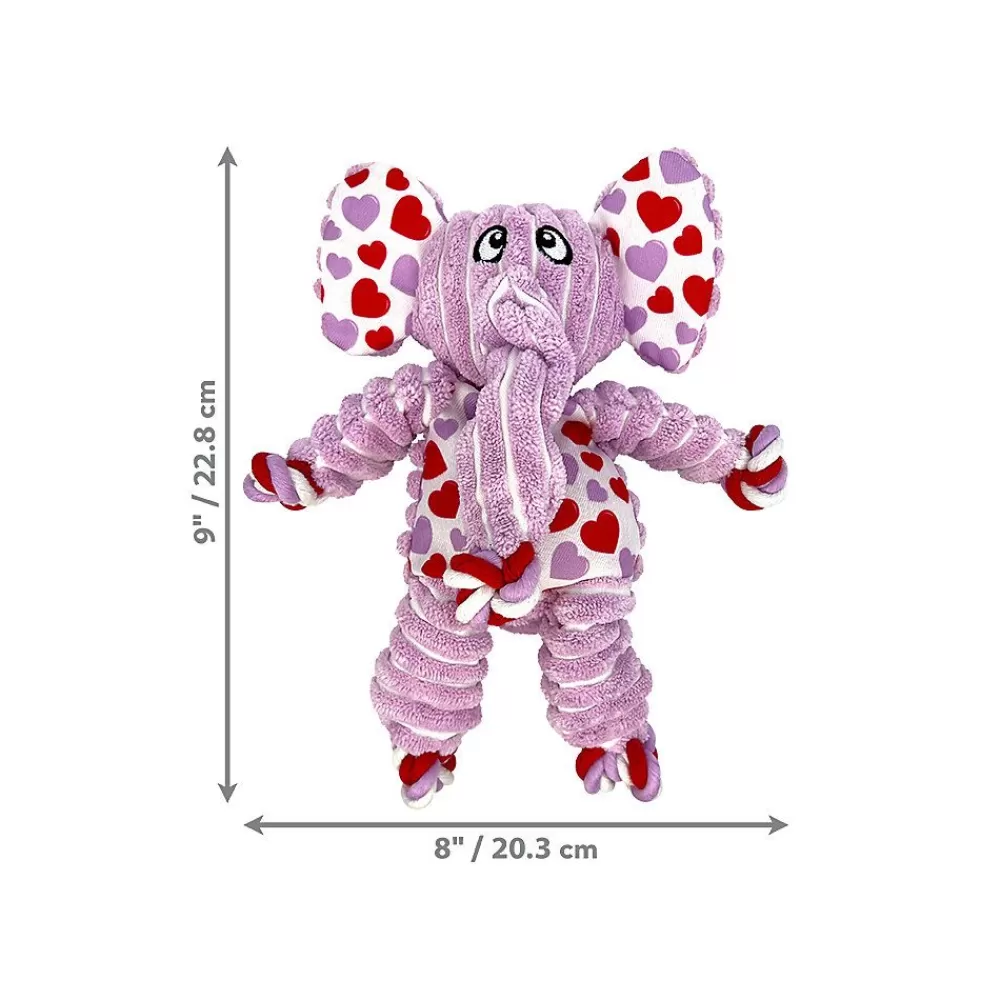 Toys<KONG ® Valentine'S Floppy Knots Multi-Color