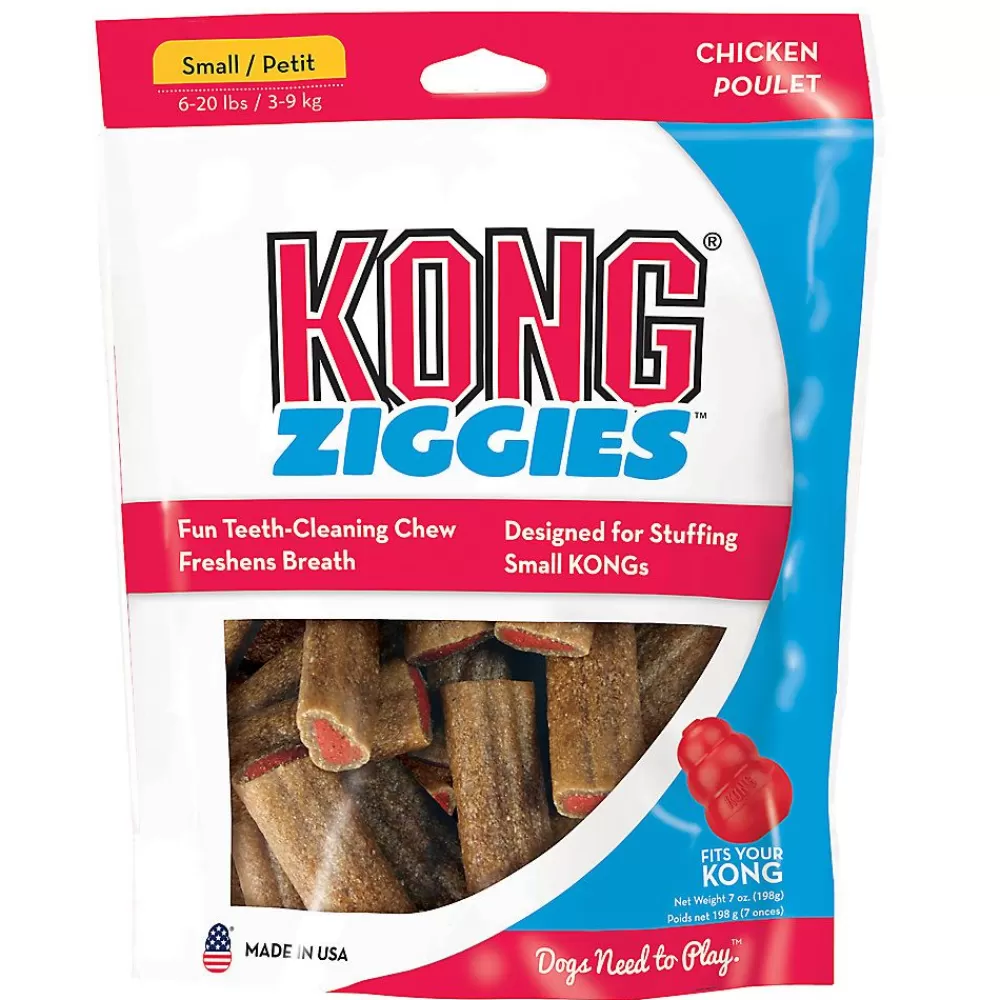 Biscuits & Bakery<KONG ® Ziggies Dog Treat