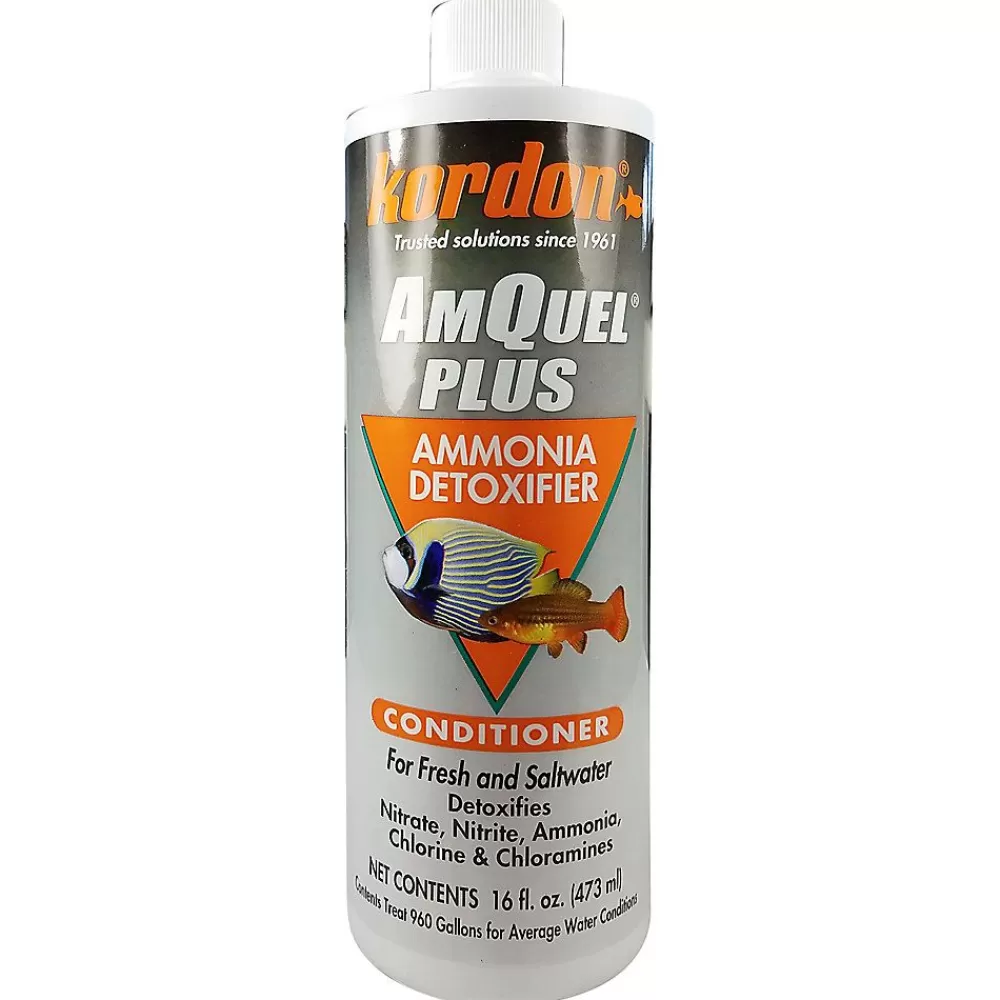 Water Care & Conditioning<Kordon ® Amquel Plus Ammonia Detoxifier