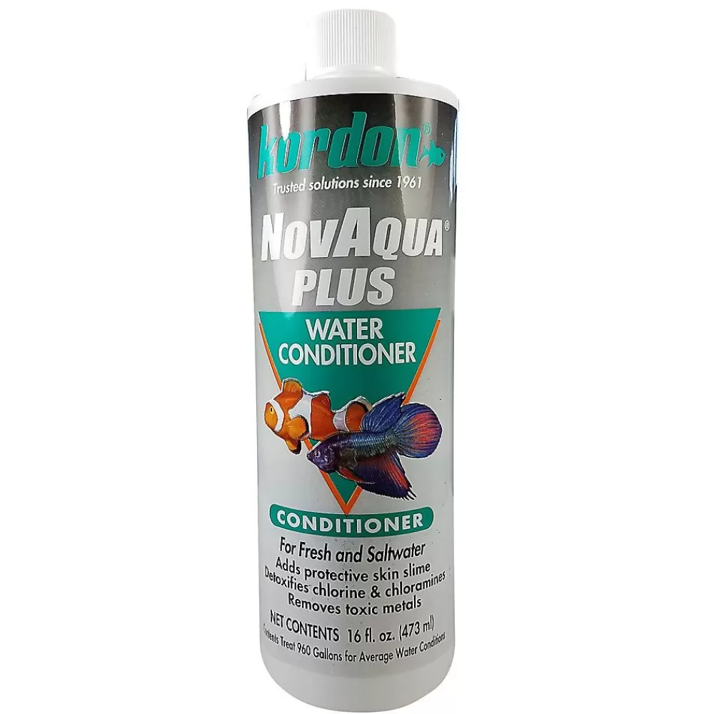 Water Care & Conditioning<Kordon ® Novaqua® Plus Aquarium Water Dechlorinator