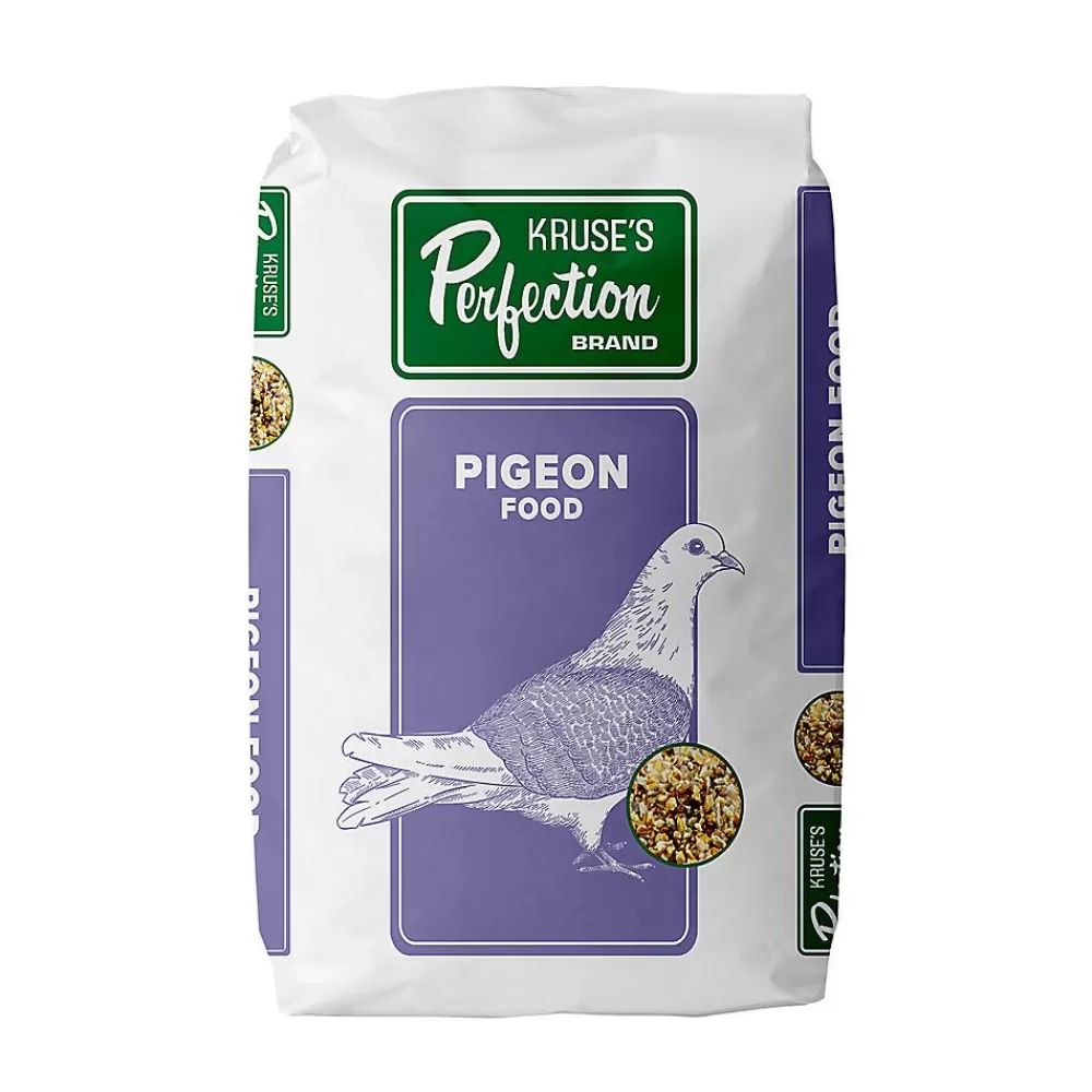 Wild Bird<Kruse's Perfection Brand Special W/Popcorn Pigeon Feed, 50Lb