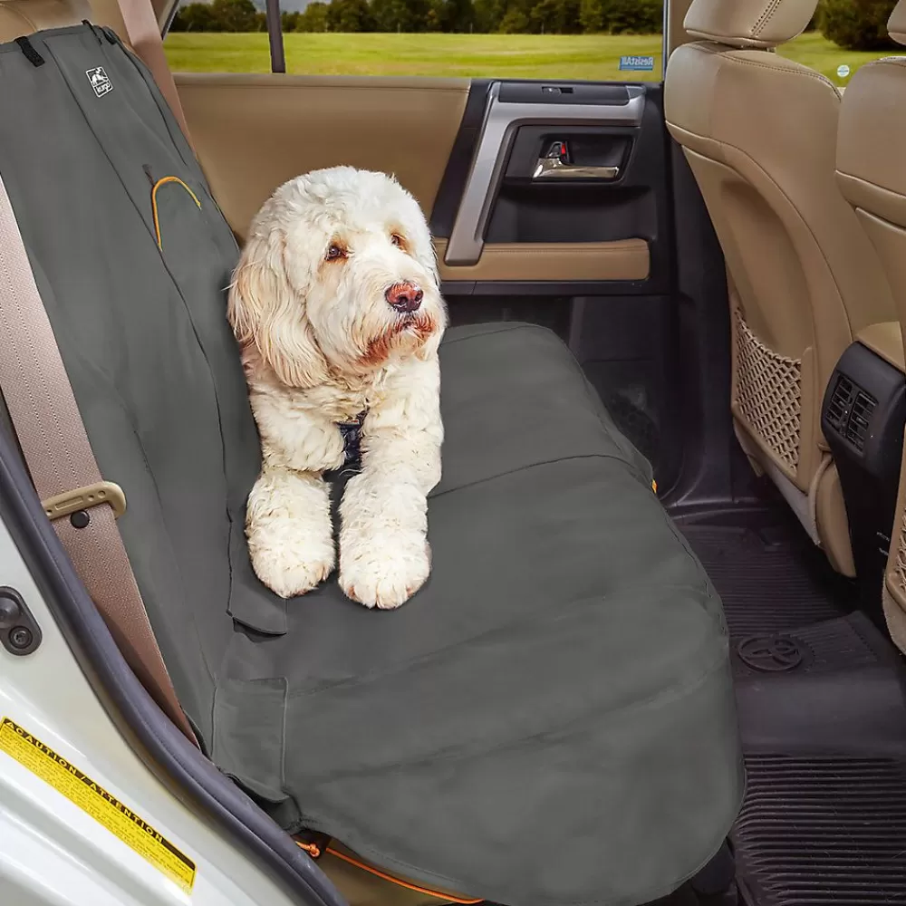 Car Rides<Kurgo ® Wander Bench Pet Seat Cover Gray