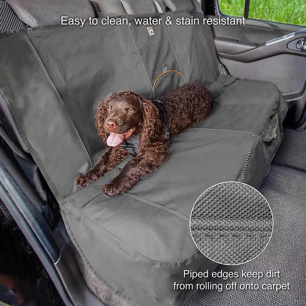 Car Rides<Kurgo ® Wander Bench Pet Seat Cover Gray