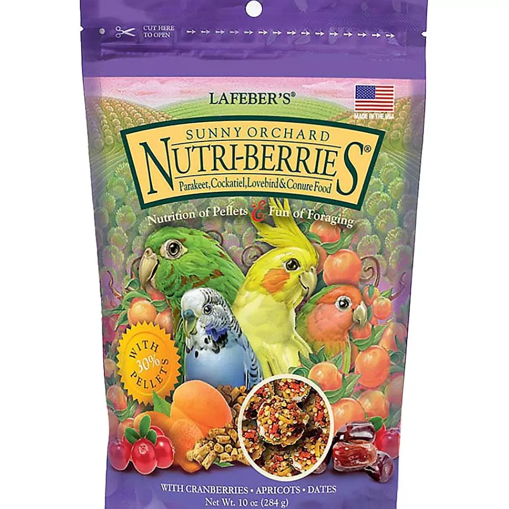 Cockatiel<Lafeber's ® Sunny Orchard Nutri-Berries Parakeet & Cockatiel Food