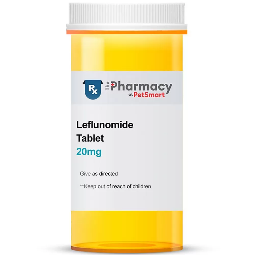 Pharmacy<Teva Leflunomide - 10 Mg, 20 Mg - Single Tablet