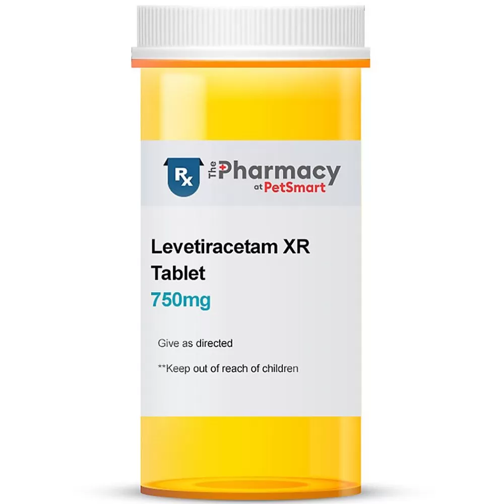 Pharmacy<Levetiracetam Xr - 500 Mg, 750 Mg - Single Tablet