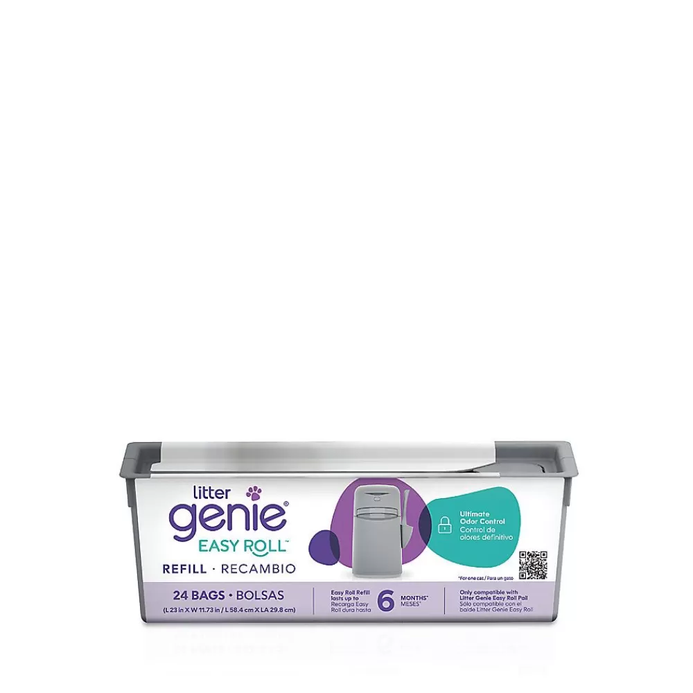 Waste Disposal<Litter Genie Easy Roll 6 Month Refill