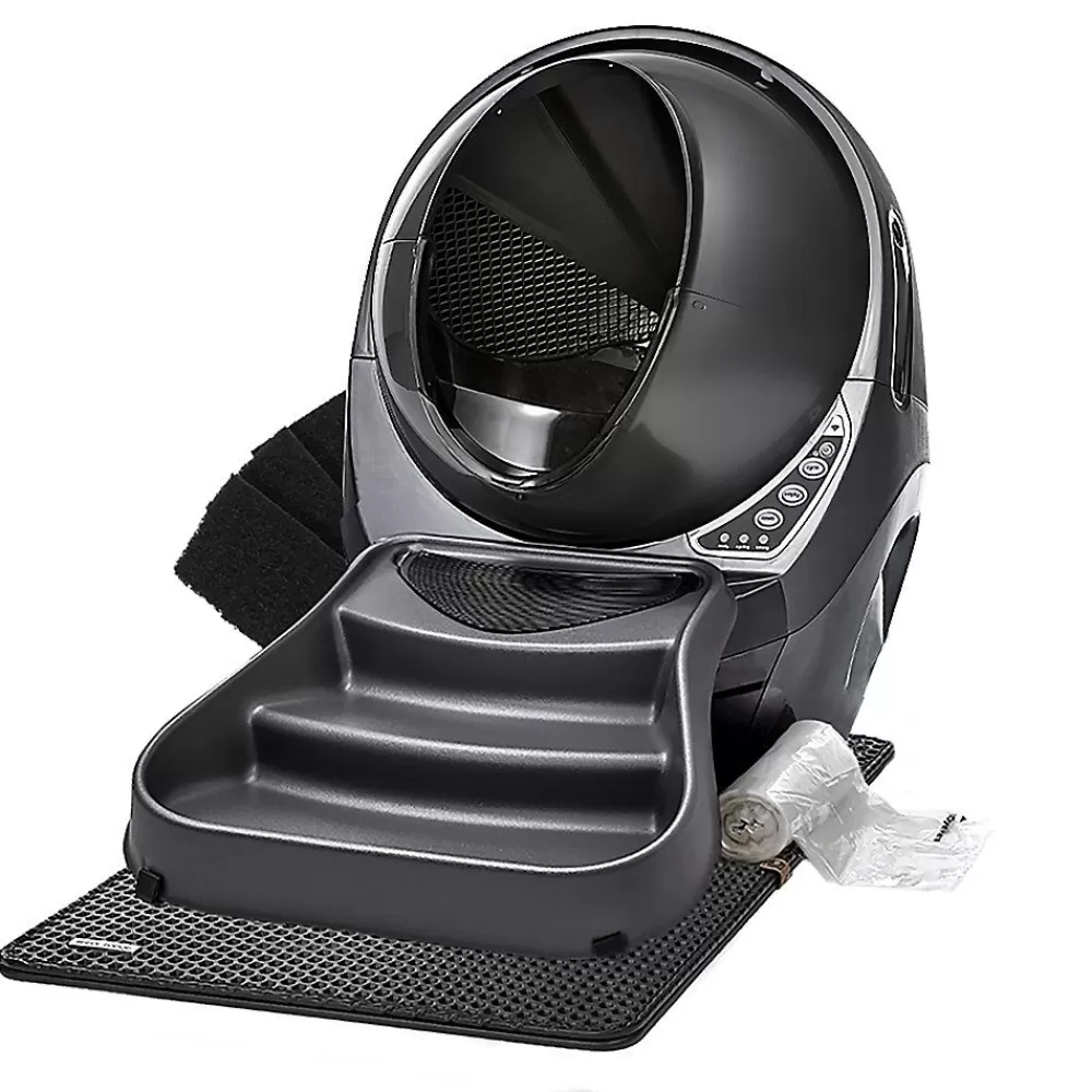 Litter Boxes<Whisker Litter-Robot 3 Core Accessories Bundle By Grey