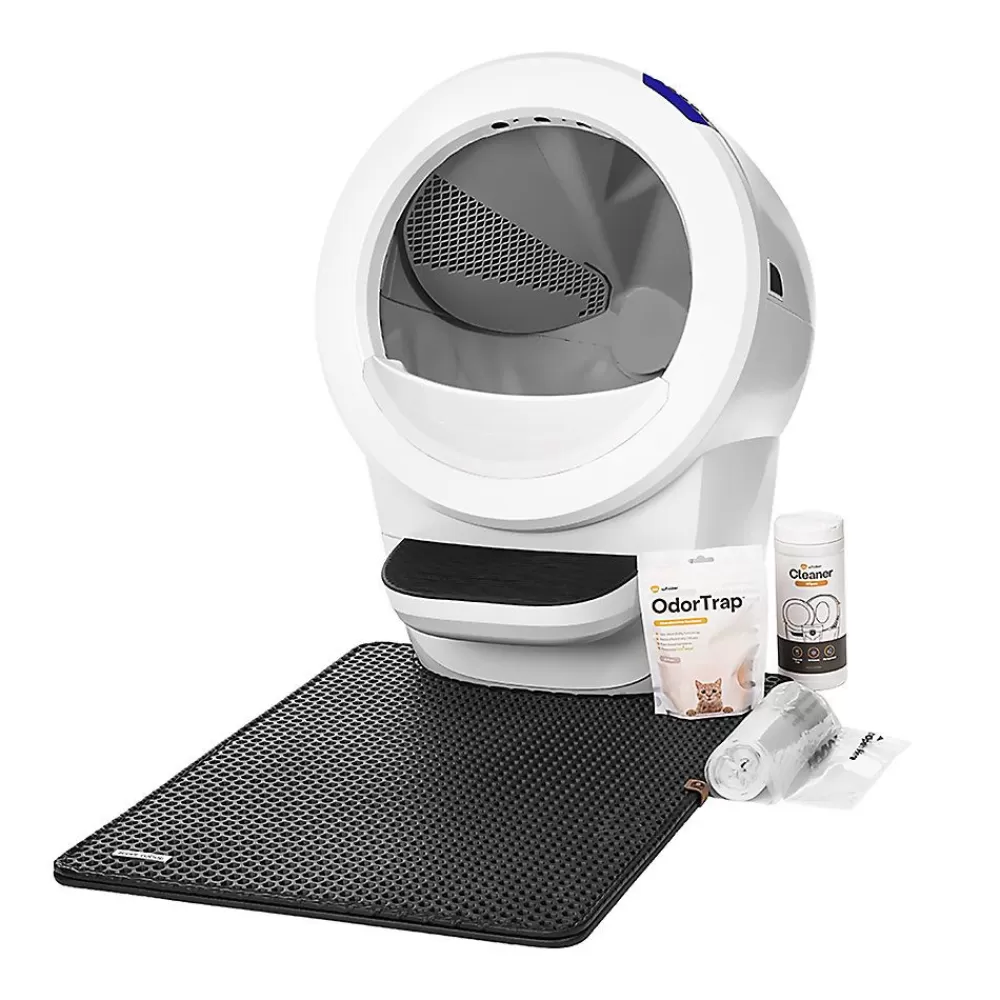 Litter Boxes<Whisker Litter-Robot 4 Core Accessories Bundle By White