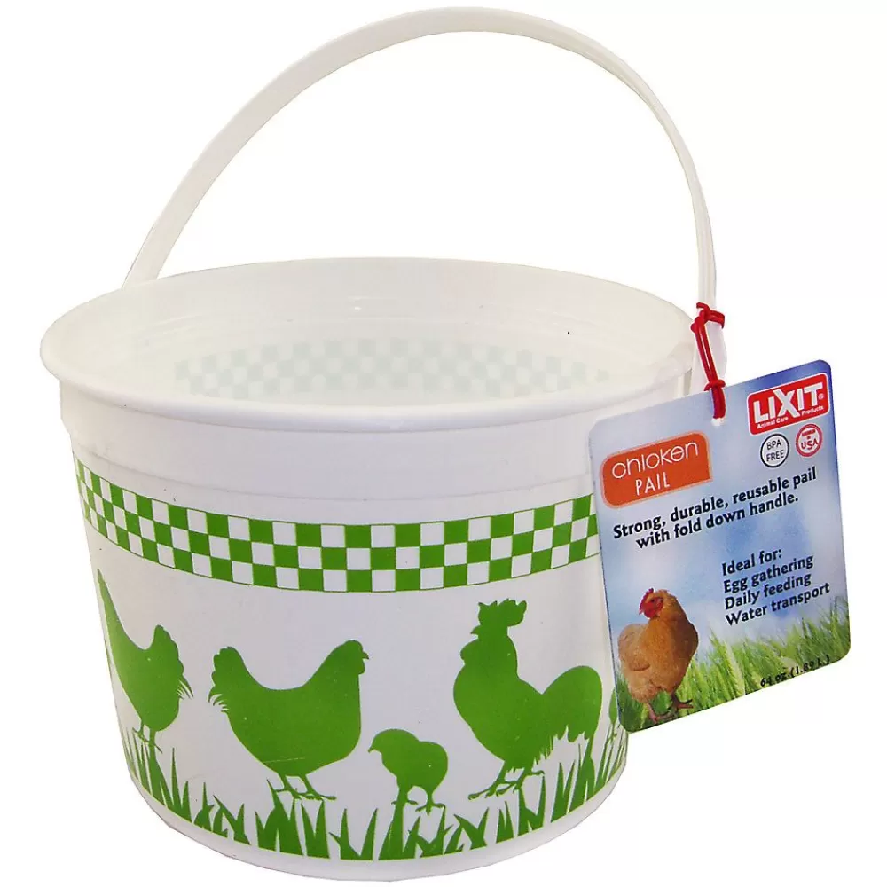 Chicken<Lixit ® Egg Collection Pail