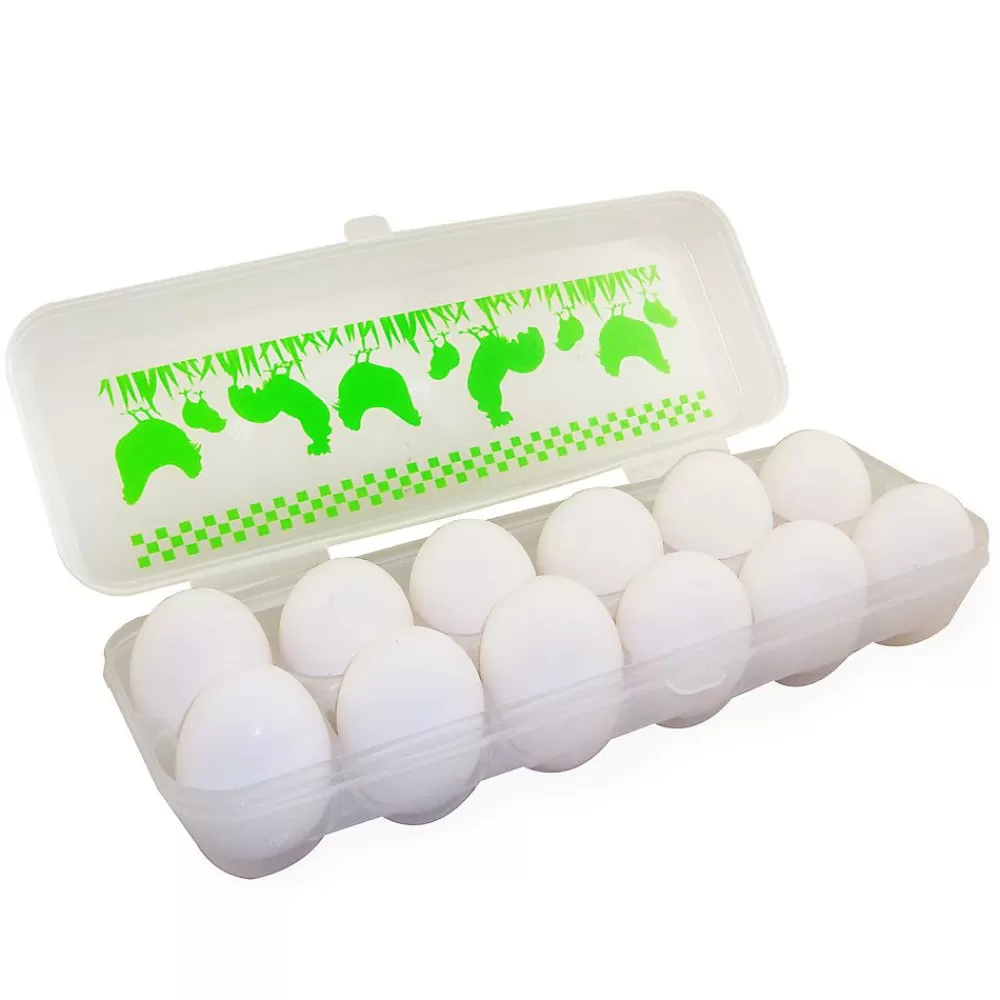 Accessories<Lixit ® Plastic Egg Carton White
