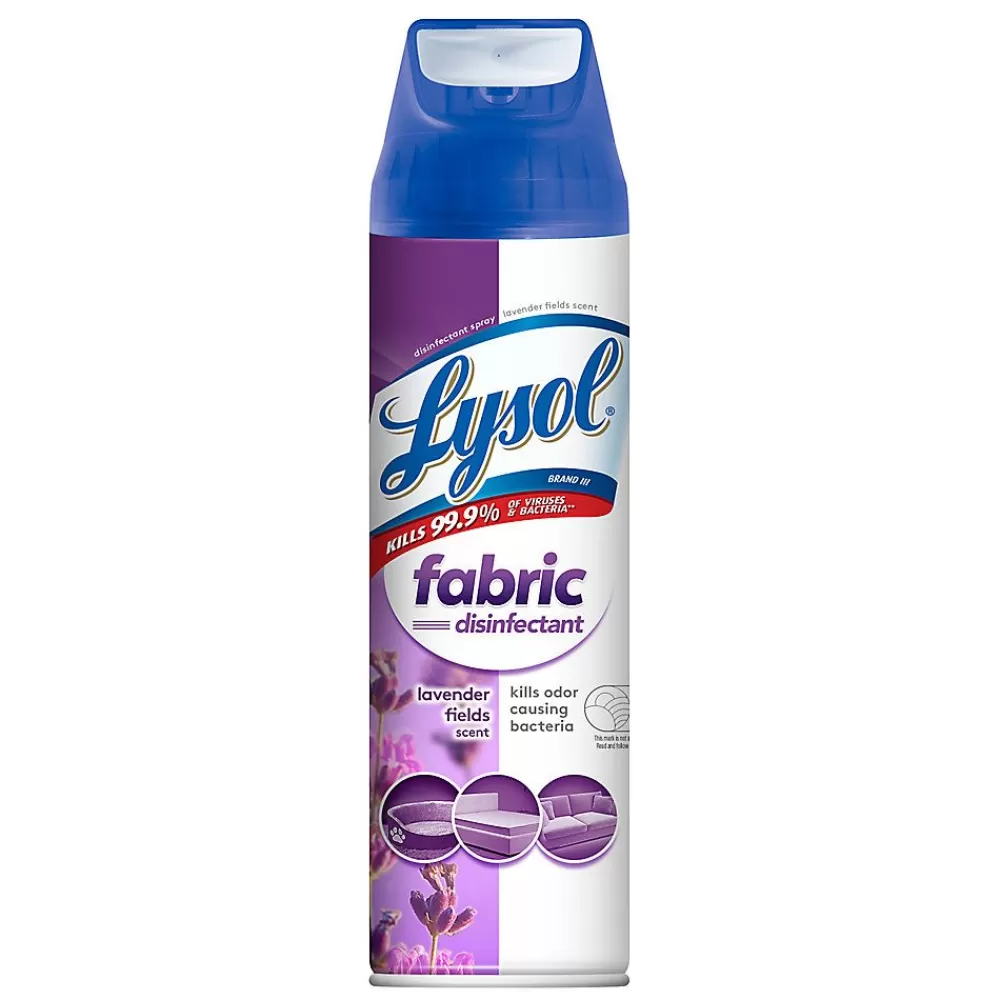 Indoor Cleaning<Lysol ® Fabric Disinfectant