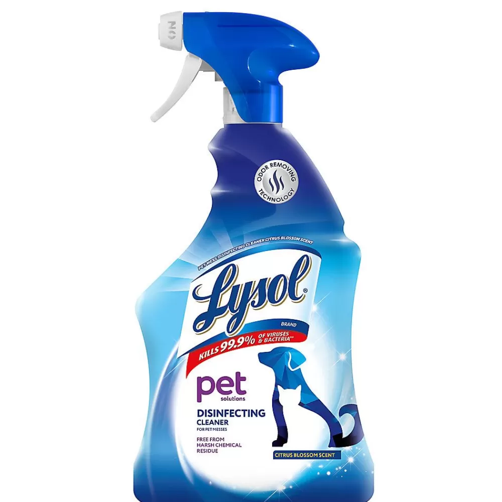 Cleaning & Repellents<Lysol ® Pet Disinfecting Cleaner