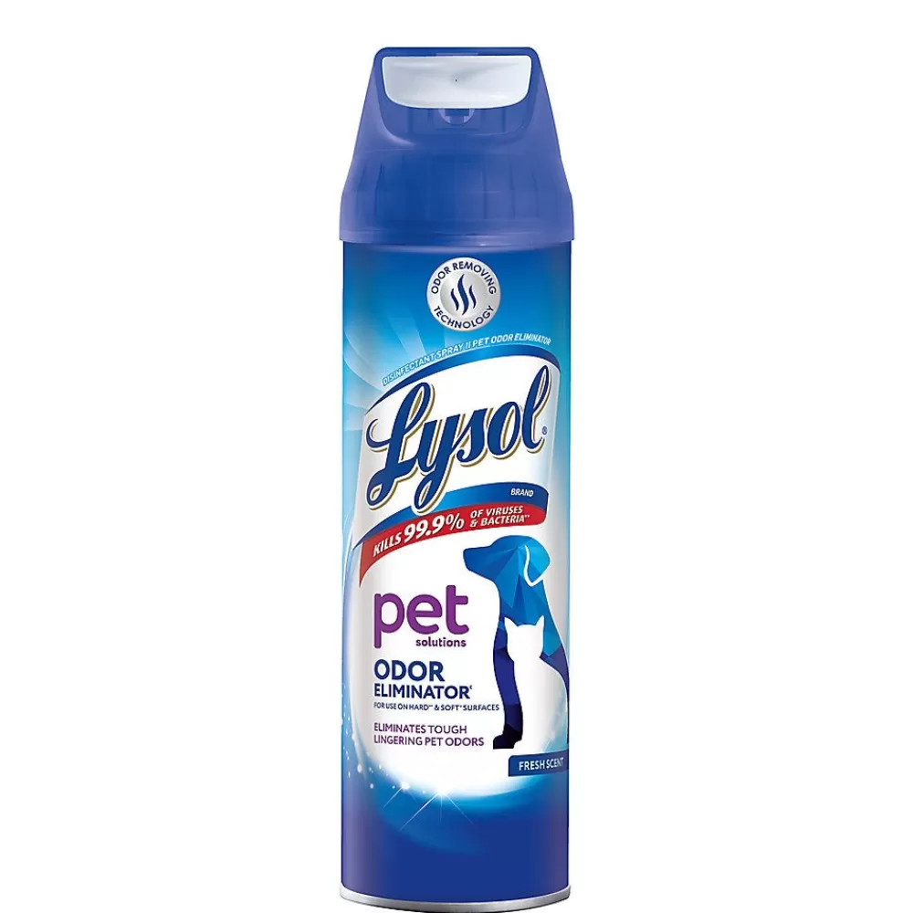 Cleaning & Repellents<Lysol ® Pet Odor Eliminator