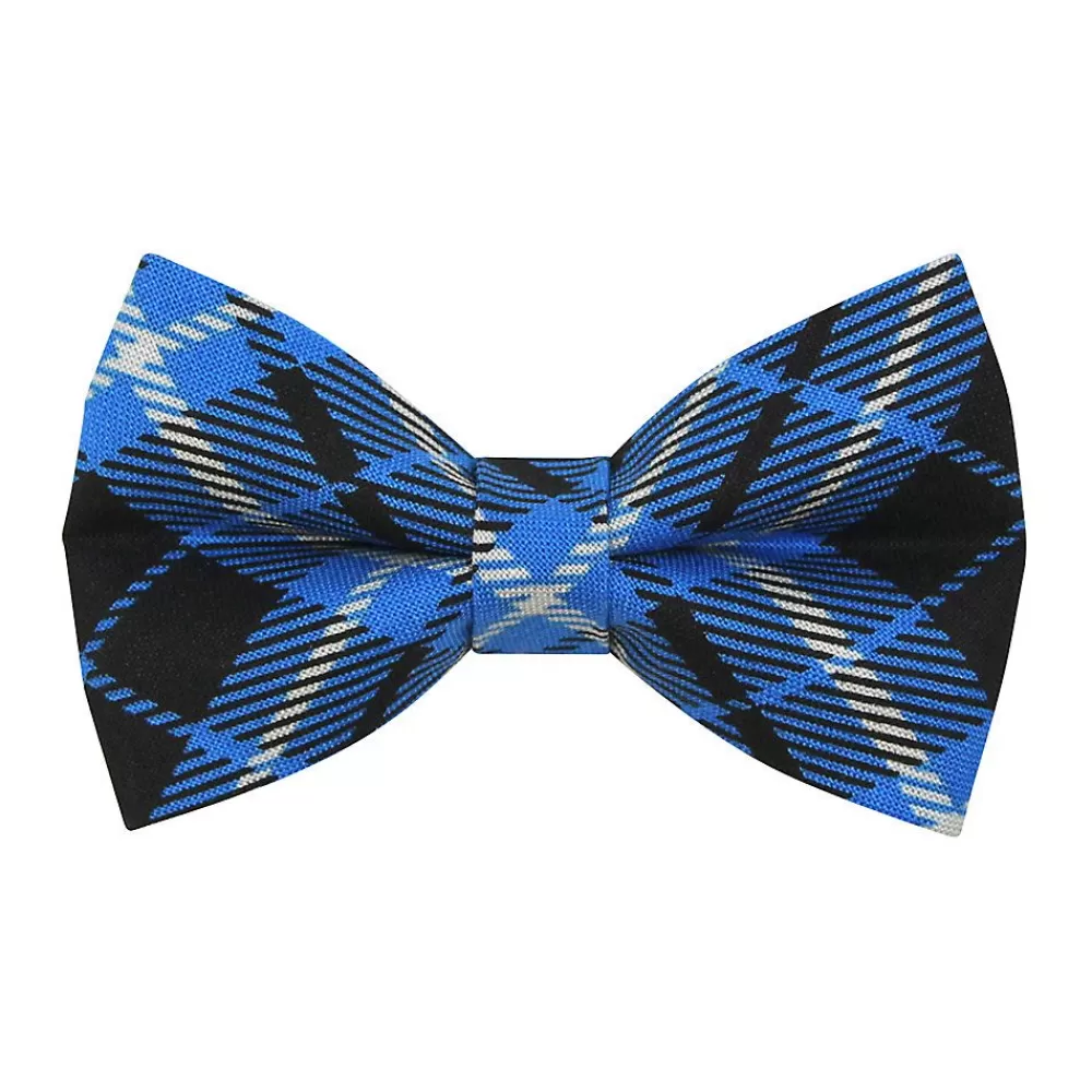 Clothing & Accessories<Made By Cleo ® Pikes Peak Plaid Cat Bow Tie
