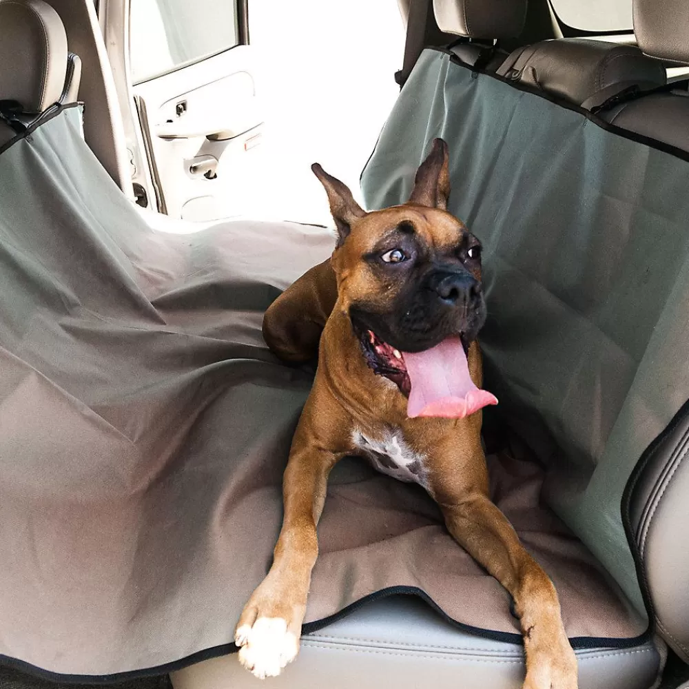 Car Rides<Majestic Pet Products Hammock Seat Cover Tan