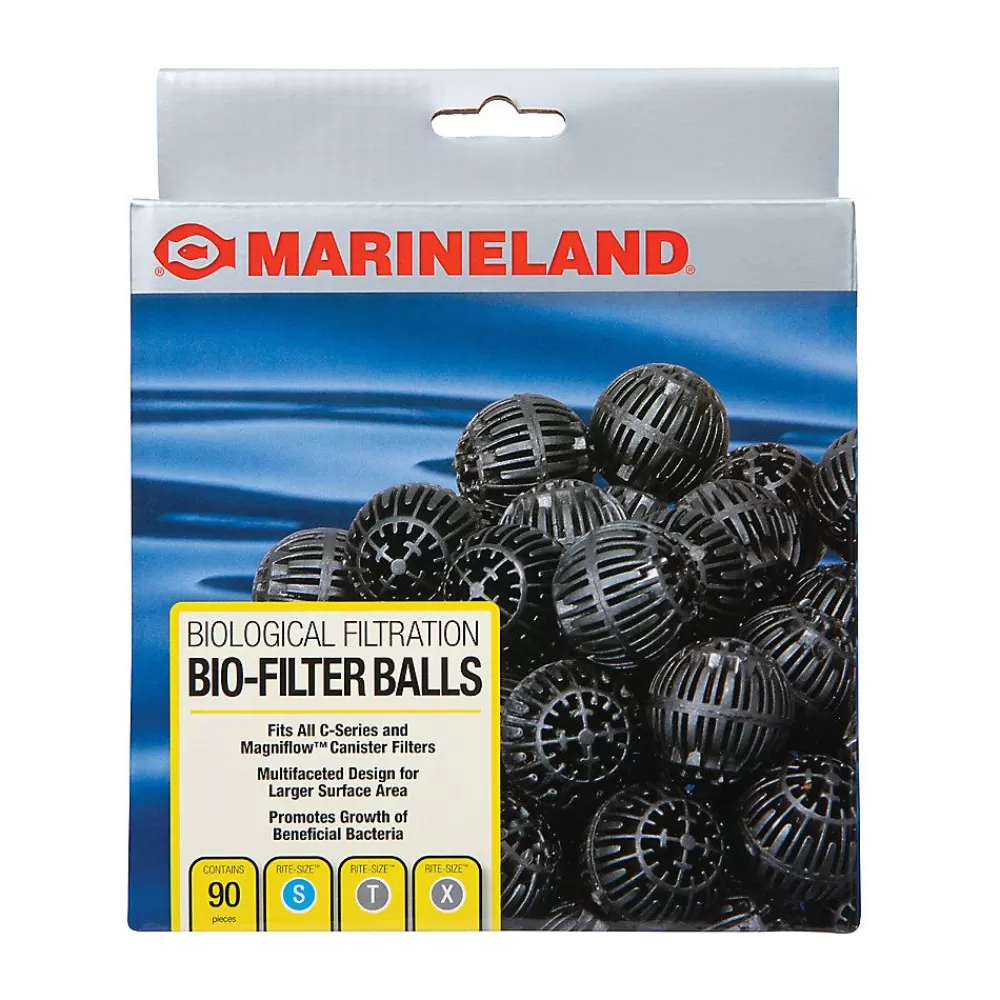 Filter Media<Marineland ® Bio-Filter Balls