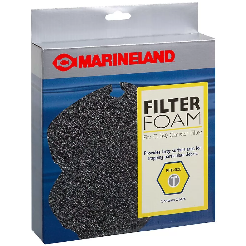 Betta<Marineland ® C360 Filter Foam