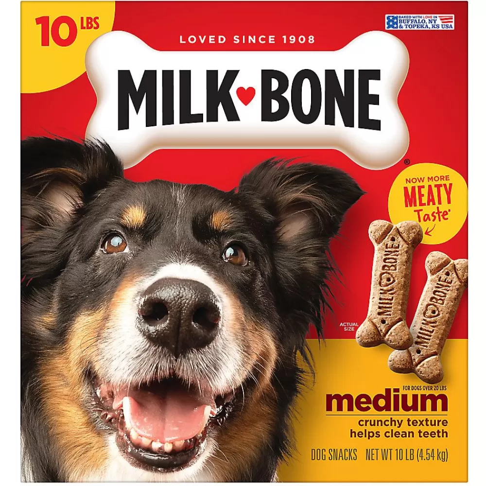 Biscuits & Bakery<Milk-Bone Dog Treat All Ages - Original