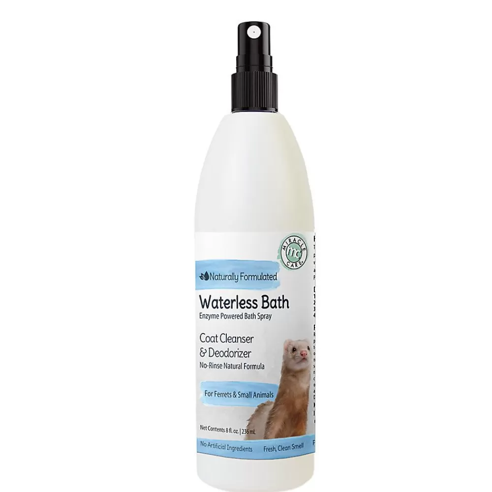 Health & Grooming<Miracle Care Ferret And Small Animal Waterless Bath