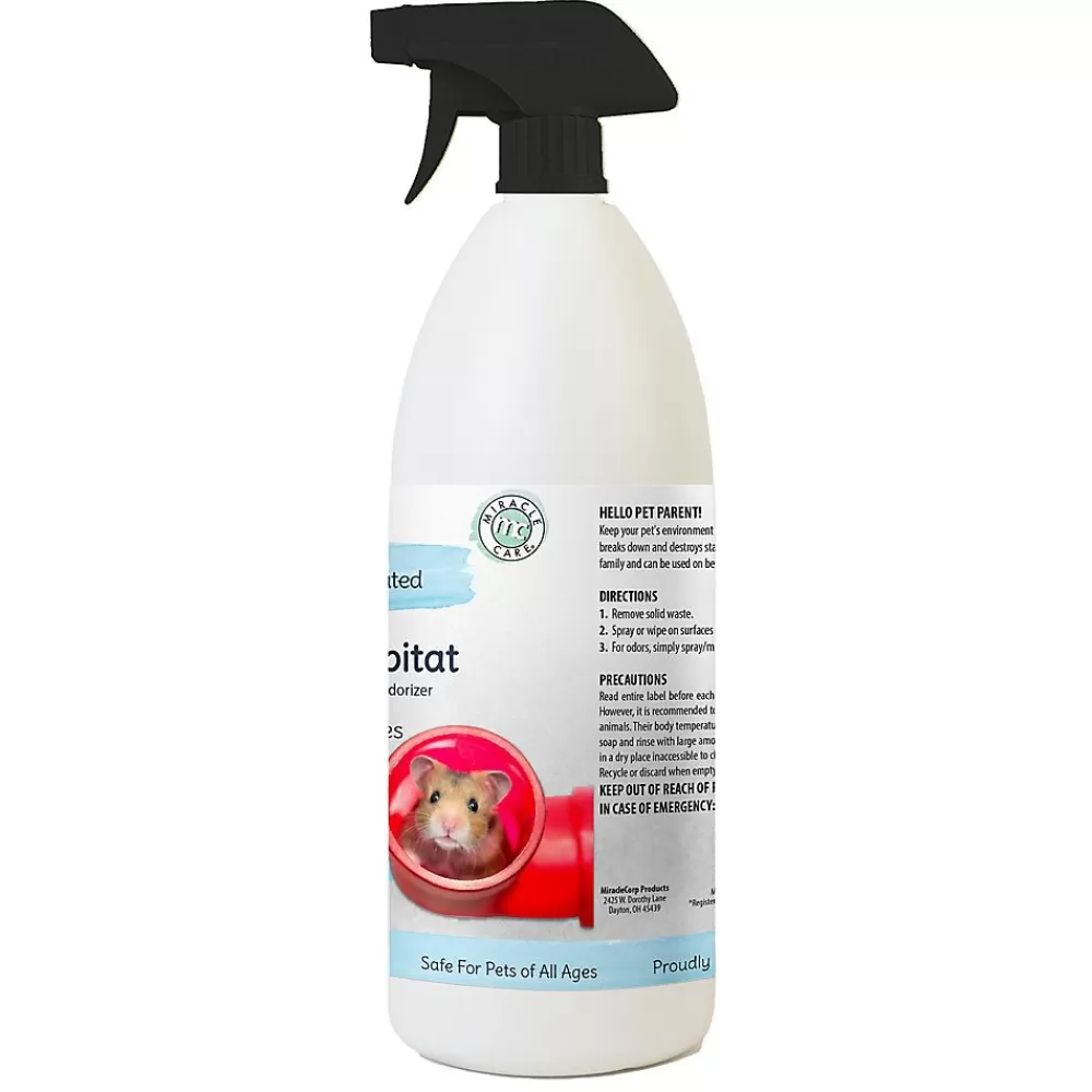 Cleaning & Odor Removal<Miracle Care Healthy Habitat Spray