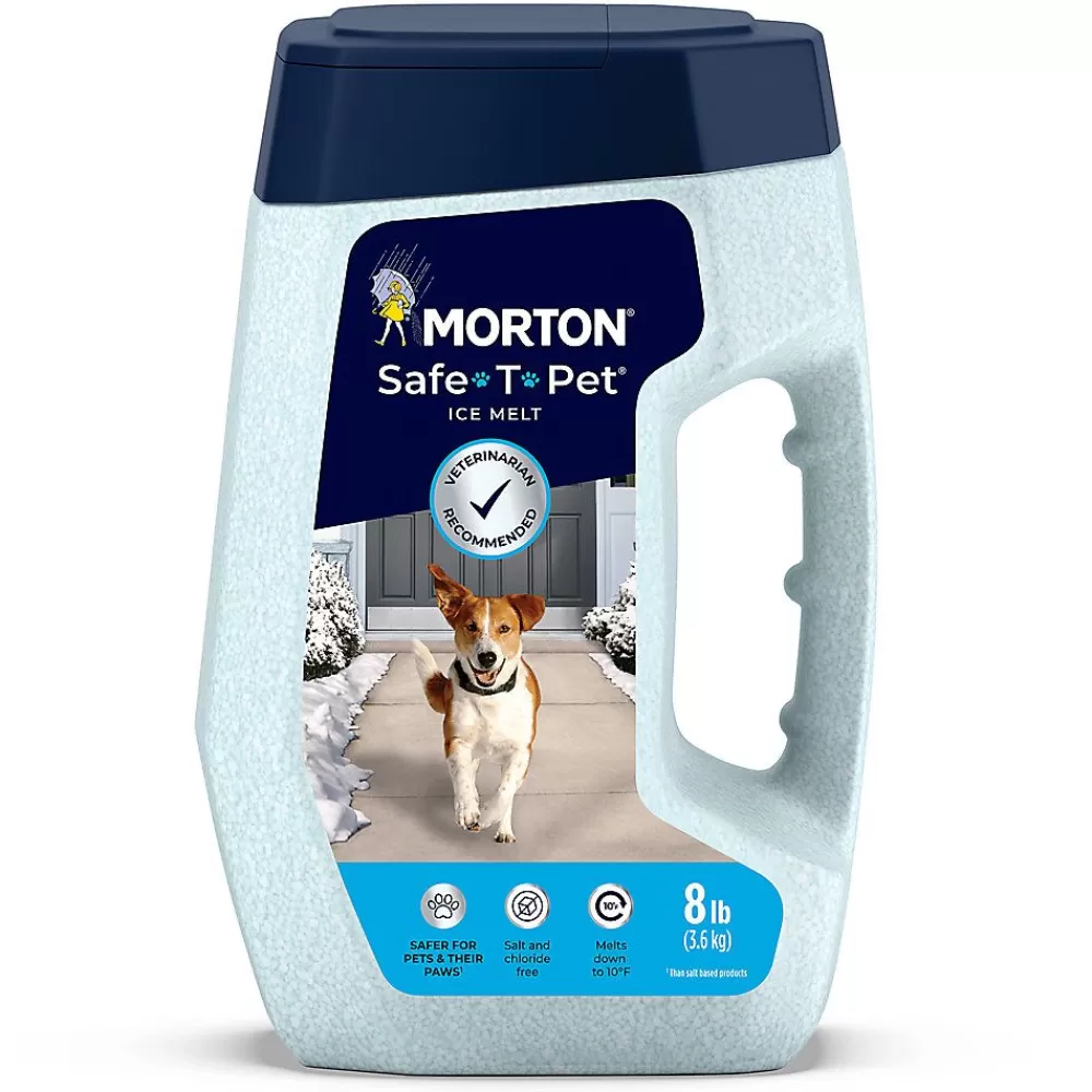 Outdoor Care<Morton ® Safe-T-Pet® Ice Melt Blue