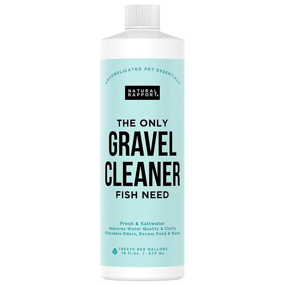 Water Care & Conditioning<Natural Rapport Aquarium Gravel Cleaner