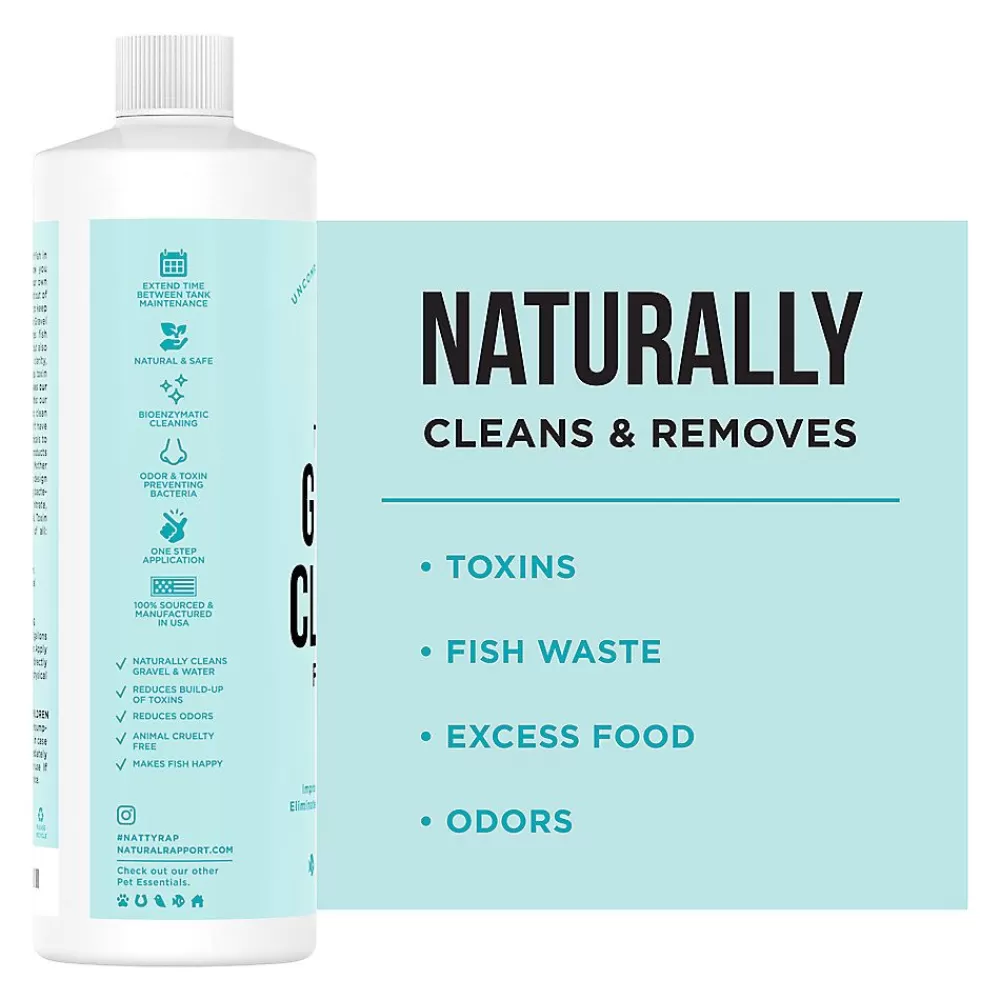 Water Care & Conditioning<Natural Rapport Aquarium Gravel Cleaner