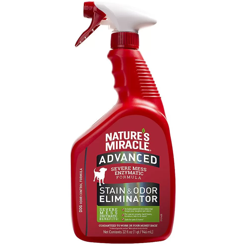 Cleaning Supplies<Nature's Miracle ® Advanced Formula Severe Stain & Odor Eliminator