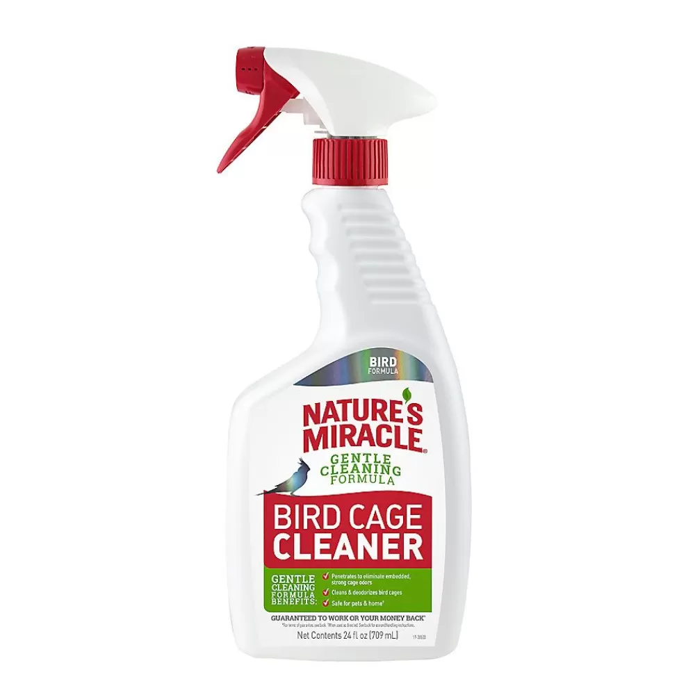 Finch & Canary<Nature's Miracle ® Bird Cage Cleaner