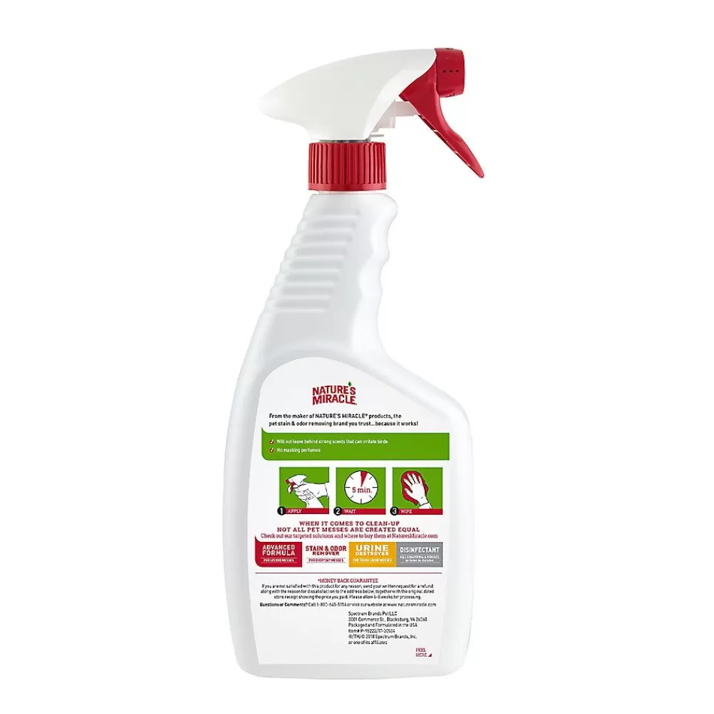 Cleaning & Odor Control<Nature's Miracle ® Bird Cage Cleaner