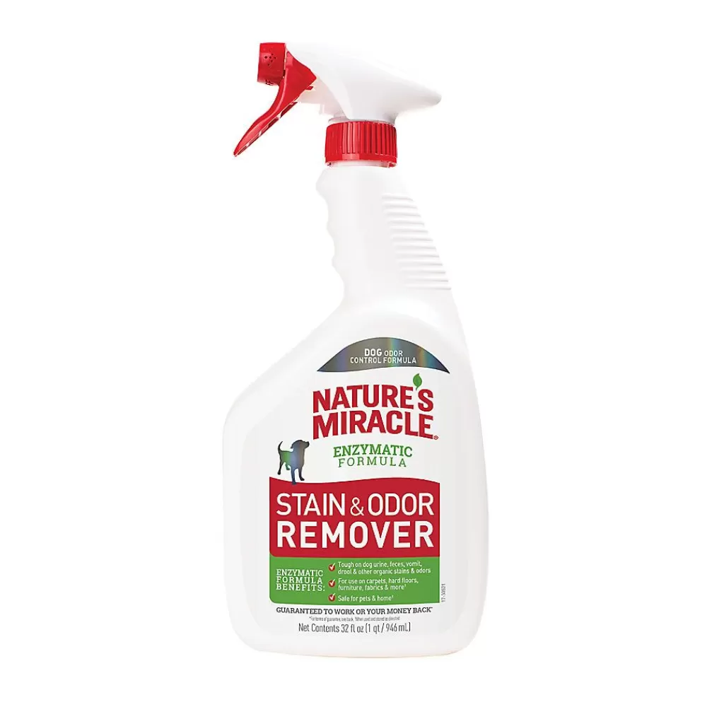 Indoor Cleaning<Nature's Miracle ® Dog Stain & Odor Remover