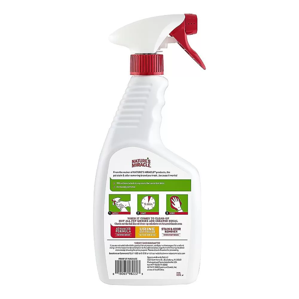 Indoor Cleaning<Nature's Miracle ® Hard Floor Cleaner Dual Action Pet Stain & Odor Remover