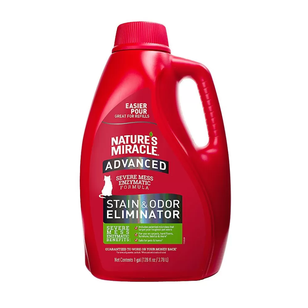 Deodorizers & Filters<Nature's Miracle ® Just For Cats Advanced Stain & Odor Remover