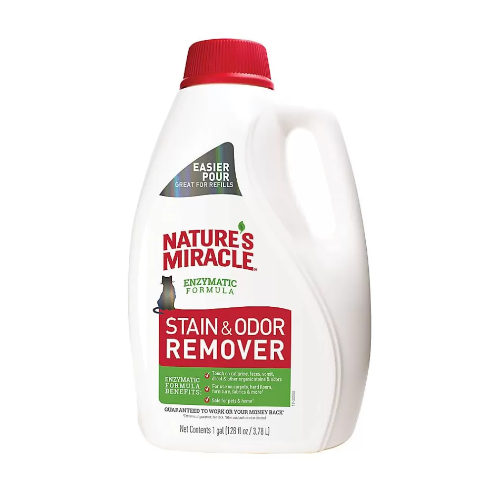 Cleaning & Repellents<Nature's Miracle ® Just For Cats Stain & Odor Remover
