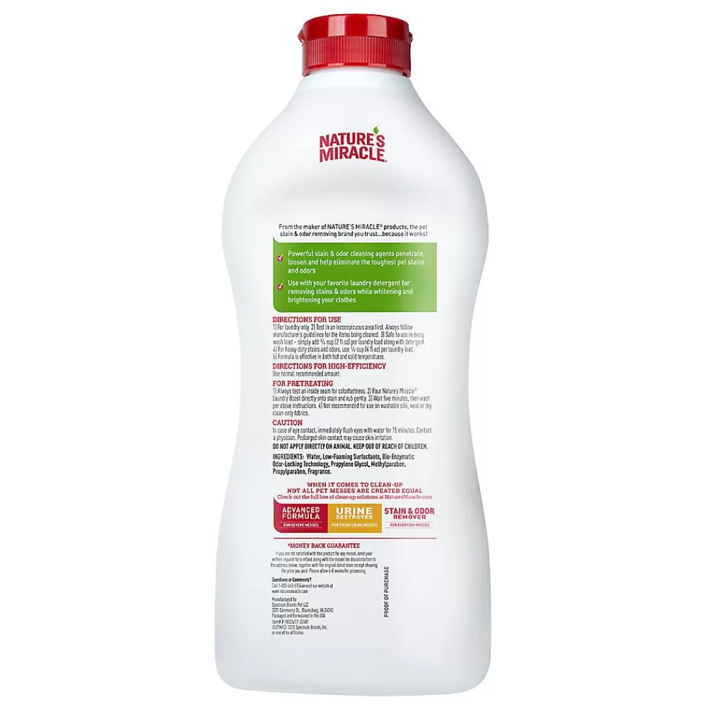 Indoor Cleaning<Nature's Miracle ® Laundry Boost Stain & Odor Removing Additive