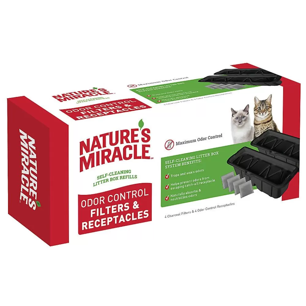 Waste Disposal<Nature's Miracle ® Odor Control Filters