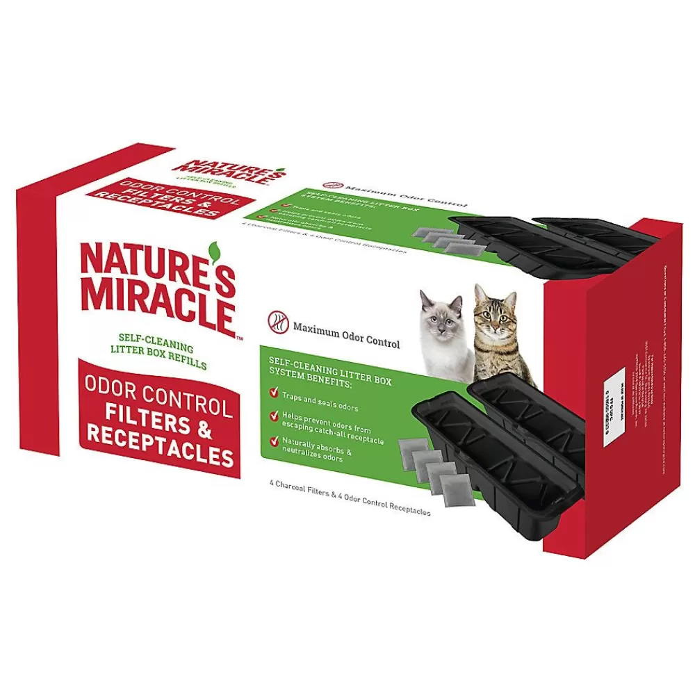 Waste Disposal<Nature's Miracle ® Odor Control Filters