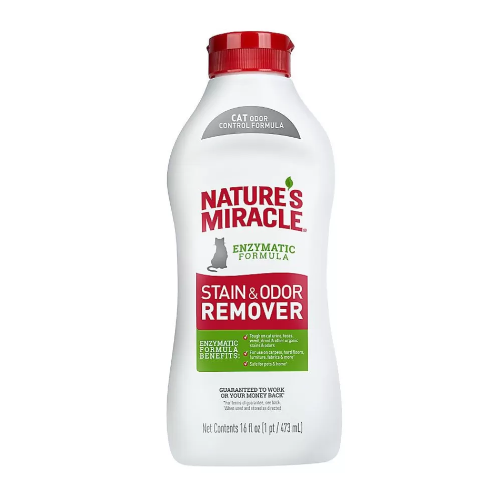 Deodorizers & Filters<Nature's Miracle ® Stain & Odor Remover