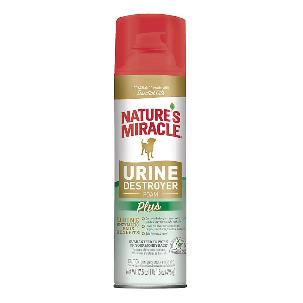 Cleaning Supplies<Nature's Miracle ® Stain & Odor Remover Foam