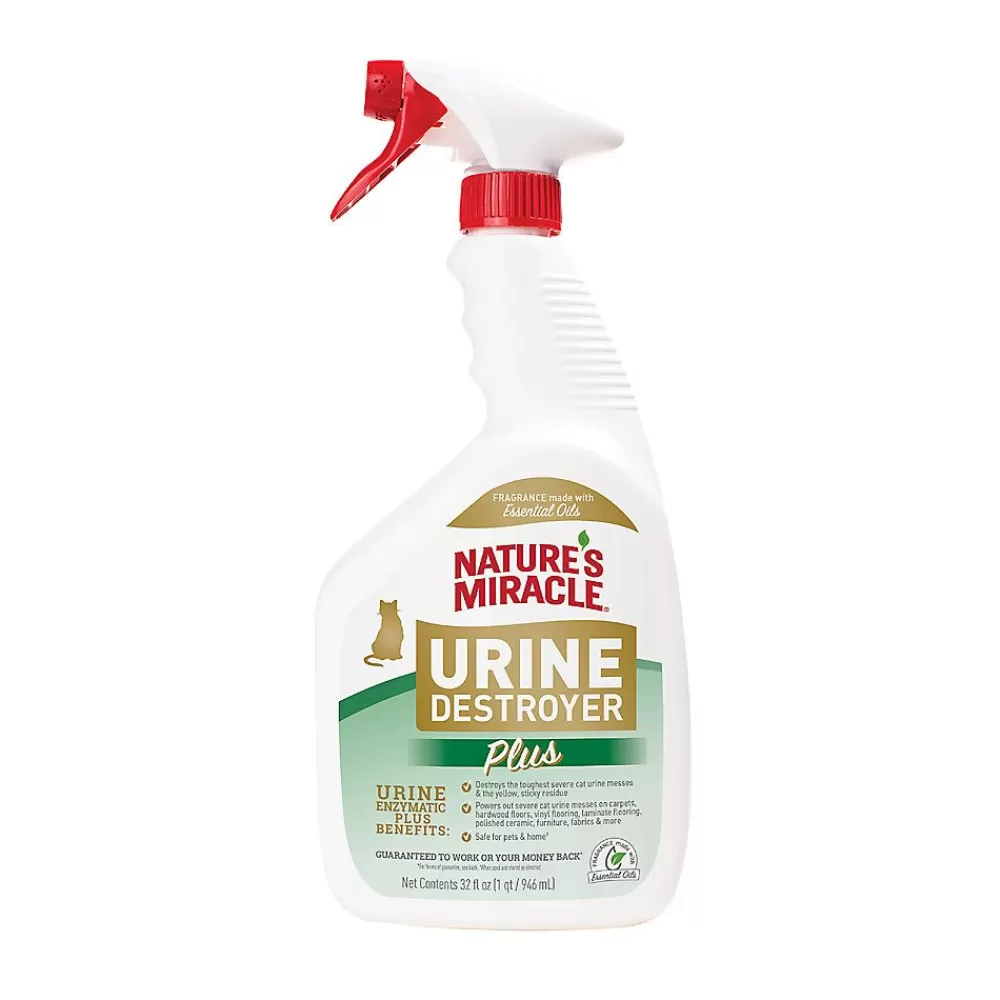 Deodorizers & Filters<Nature's Miracle ® Urine Destroyer Plus